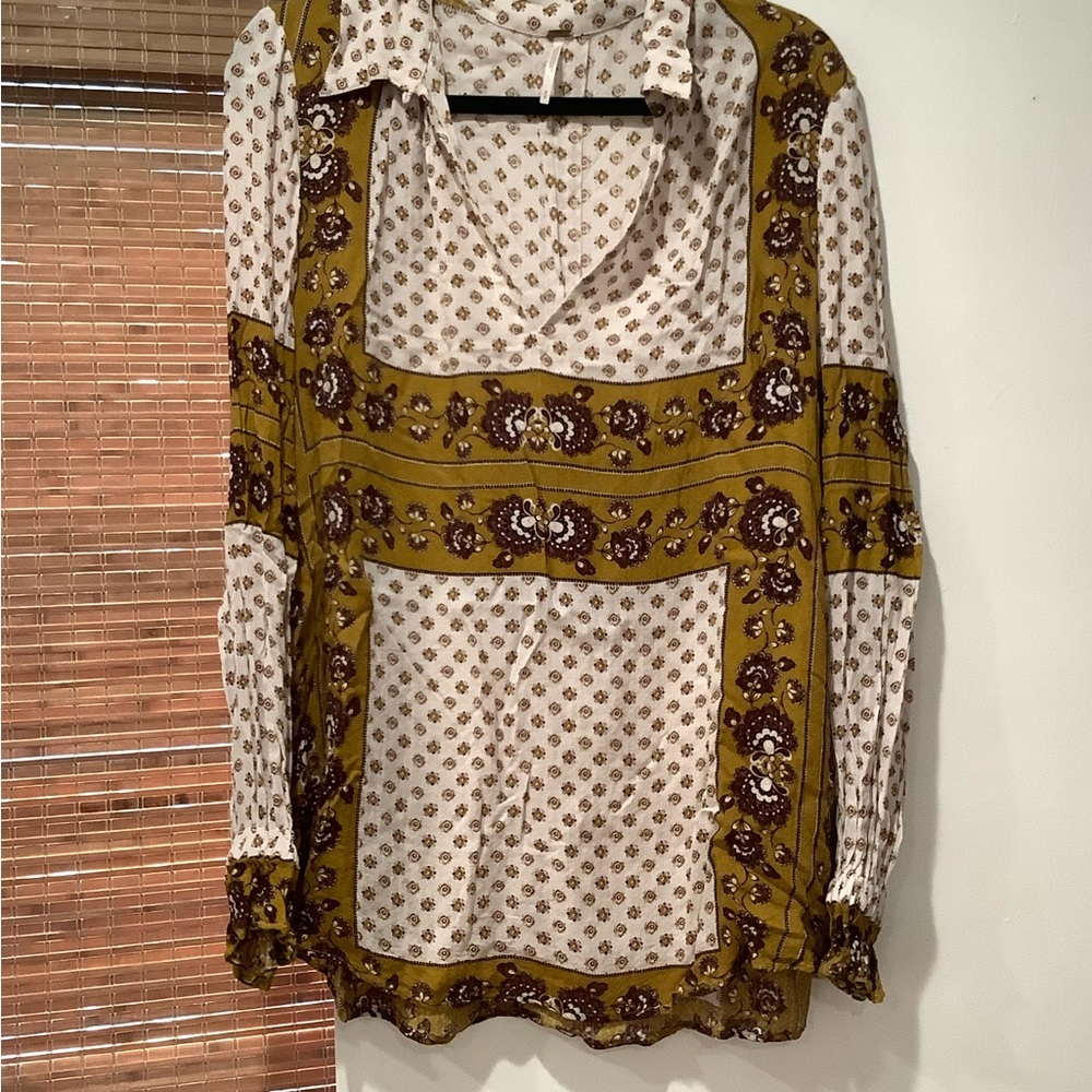 Free People Tunic